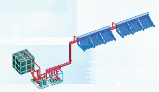 ̫������ˮϵͳ����